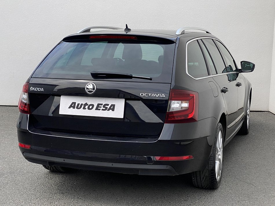 Škoda Octavia III 2.0 TDi Style