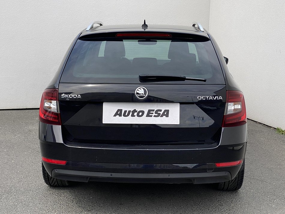 Škoda Octavia III 2.0 TDi Style