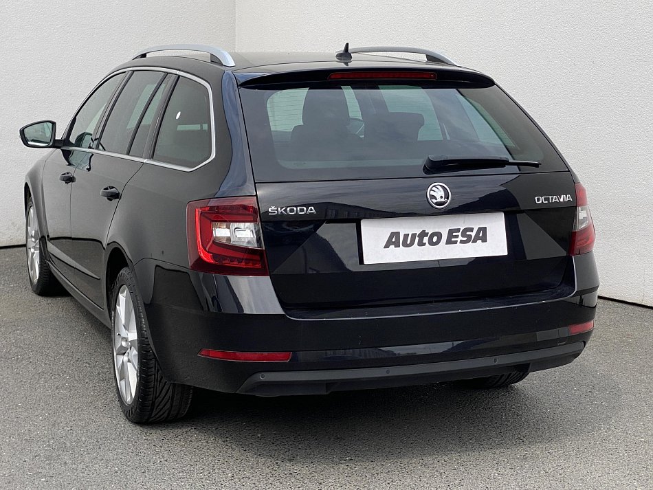 Škoda Octavia III 2.0 TDi Style