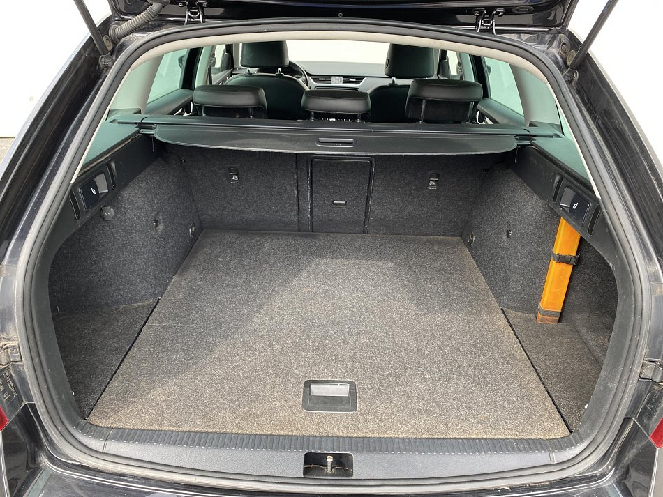 Škoda Octavia III 2.0 TDi Style