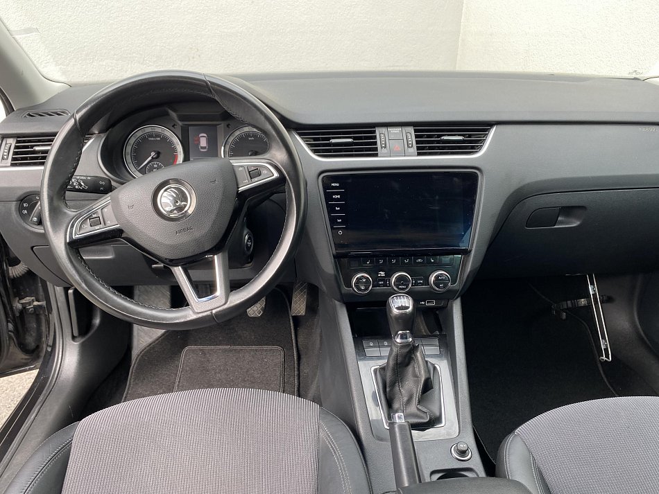 Škoda Octavia III 2.0 TDi Style