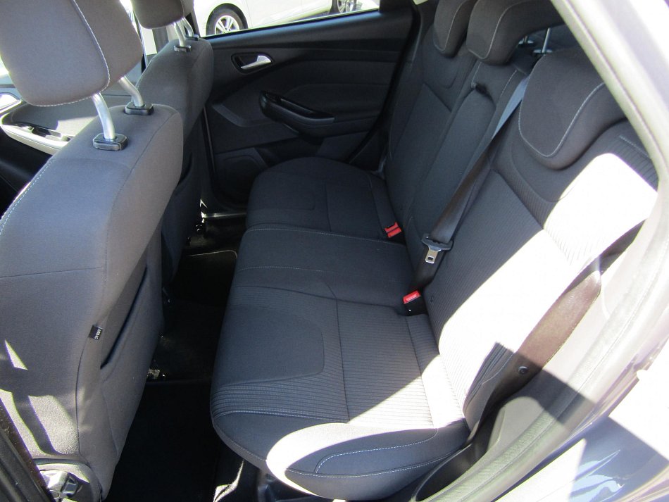 Ford Focus 2.0 TDCi Titanium