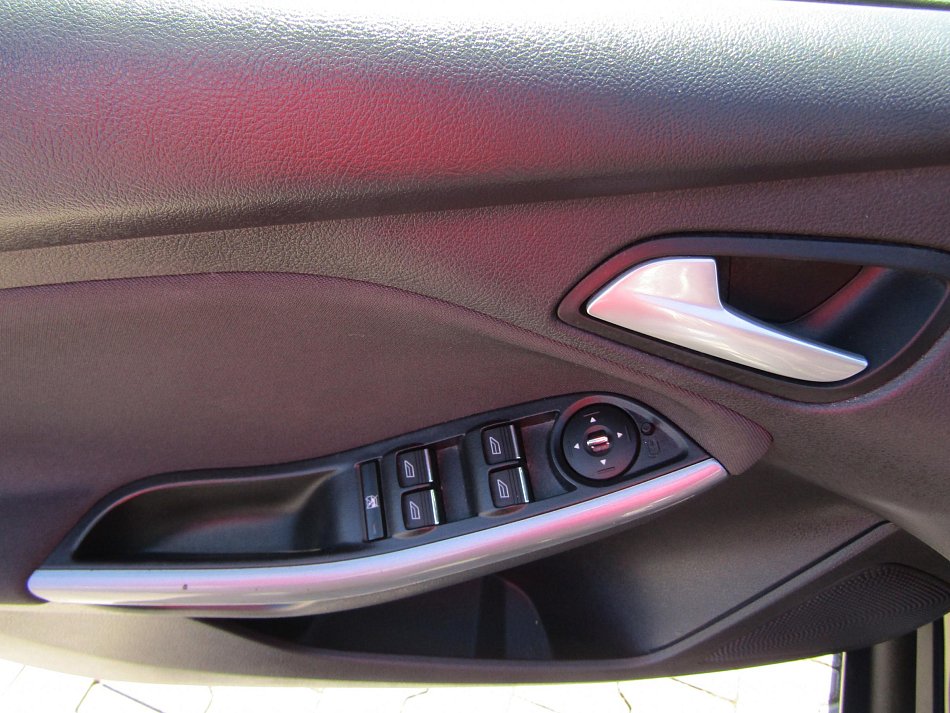 Ford Focus 2.0 TDCi Titanium