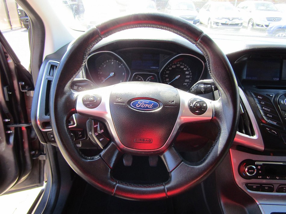Ford Focus 2.0 TDCi Titanium