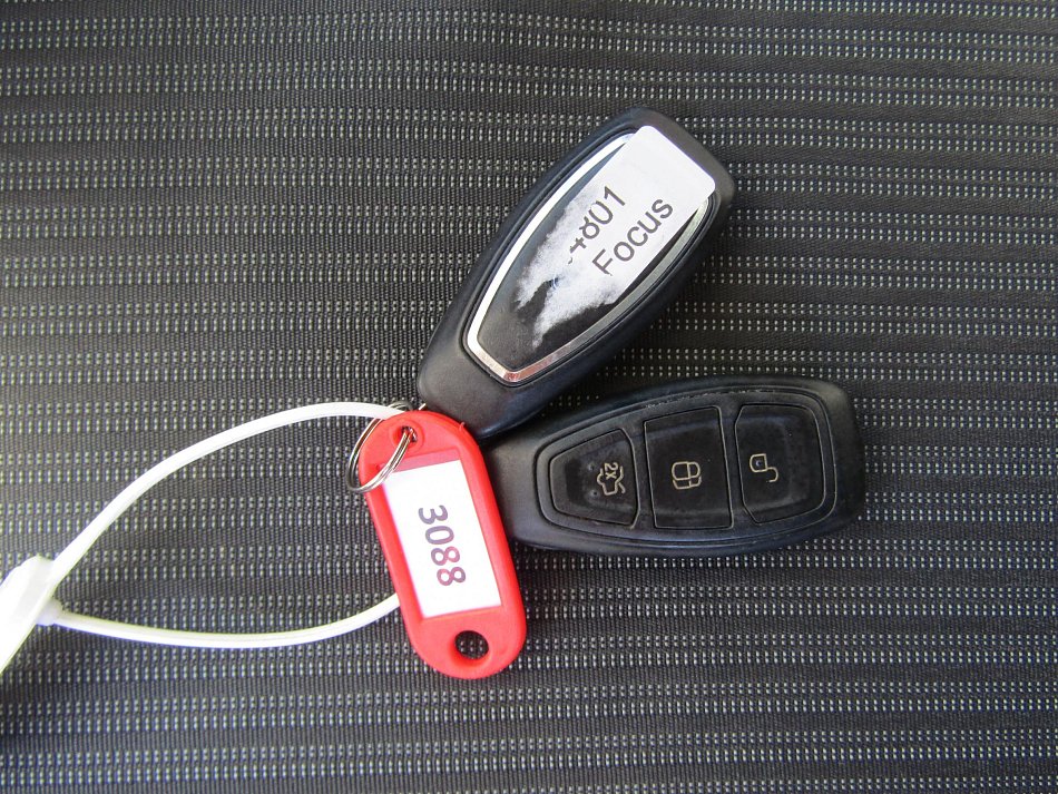 Ford Focus 2.0 TDCi Titanium