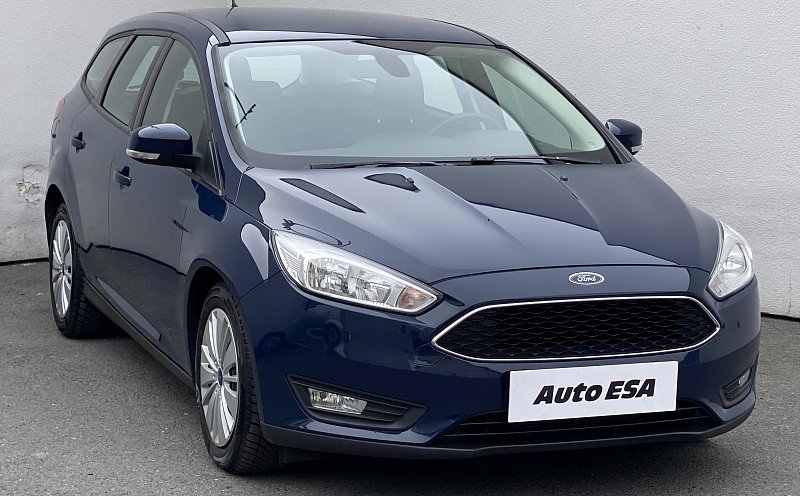 Ford Focus 1.5 TDCi 
