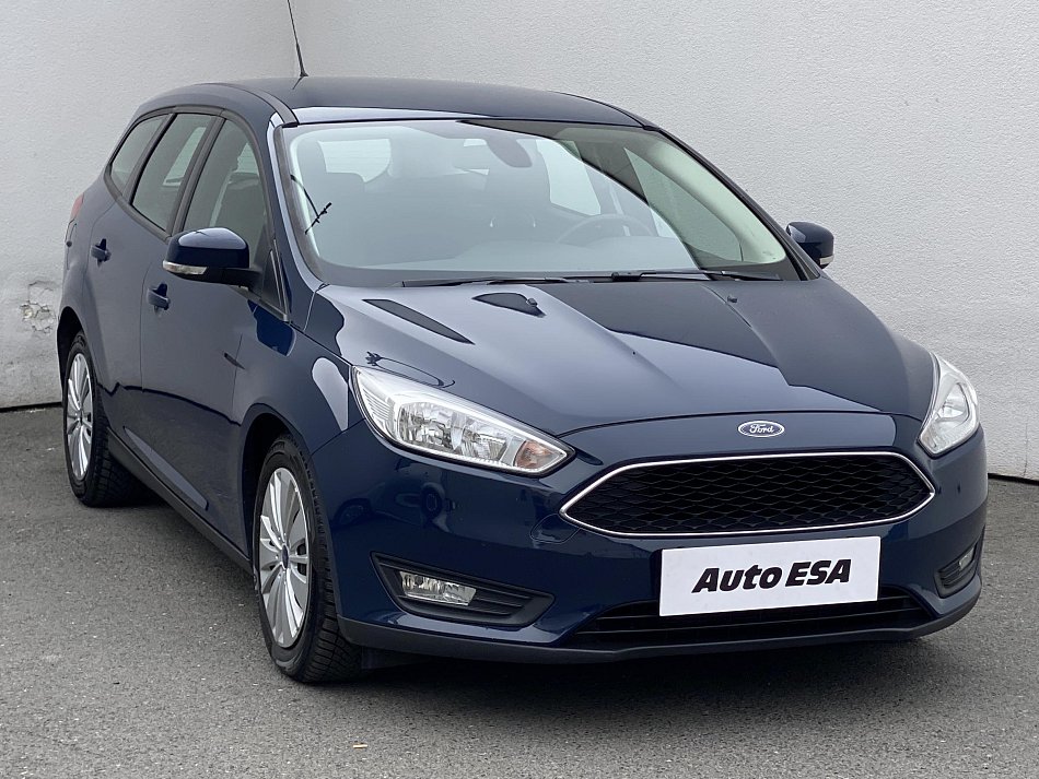 Ford Focus 1.5 TDCi 
