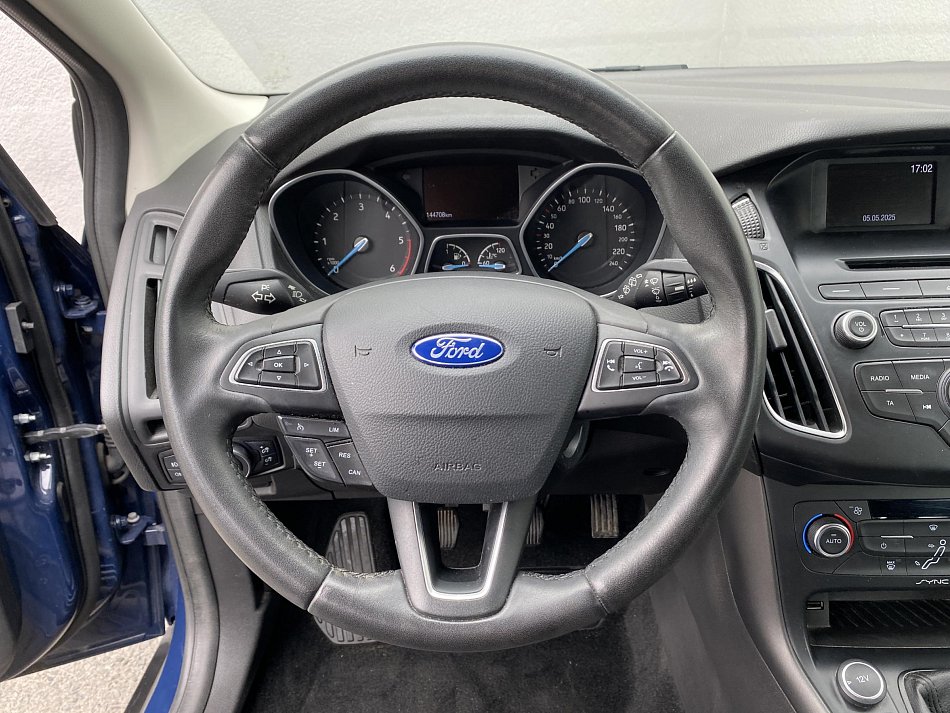 Ford Focus 1.5 TDCi 