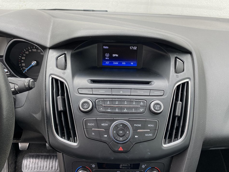 Ford Focus 1.5 TDCi 