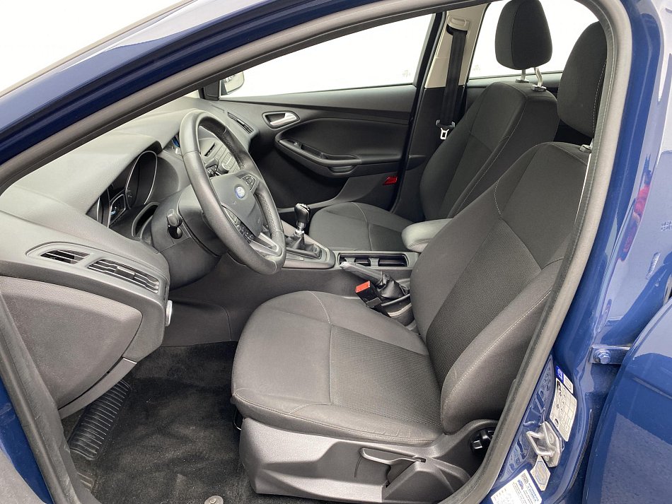 Ford Focus 1.5 TDCi 