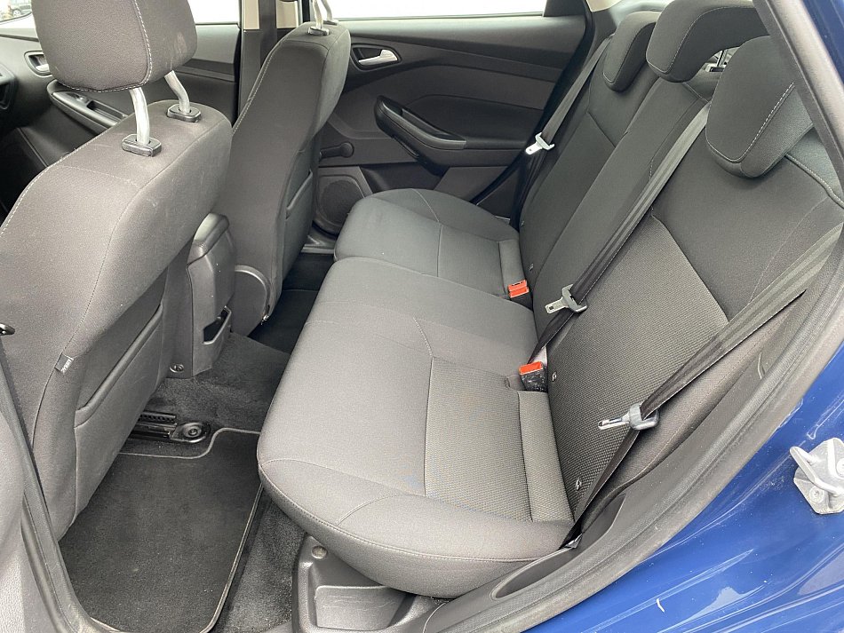 Ford Focus 1.5 TDCi 