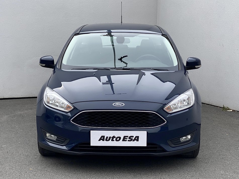 Ford Focus 1.5 TDCi 