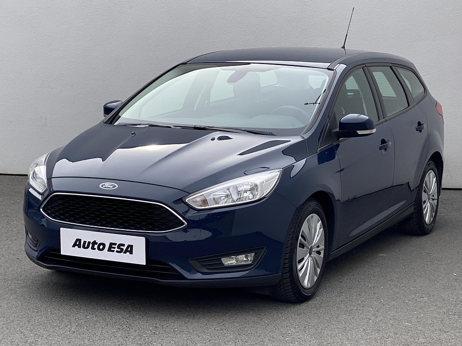 Ford Focus 1.5 TDCi 