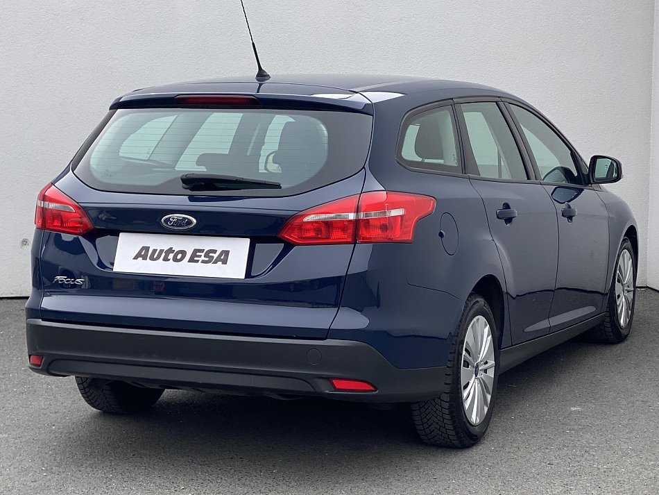 Ford Focus 1.5 TDCi 