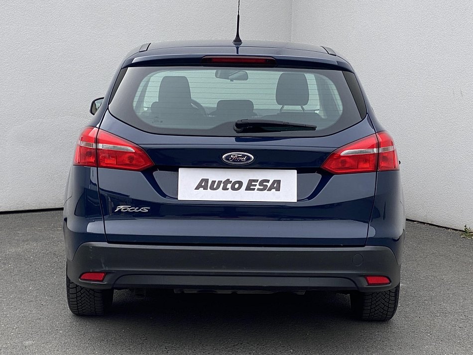 Ford Focus 1.5 TDCi 