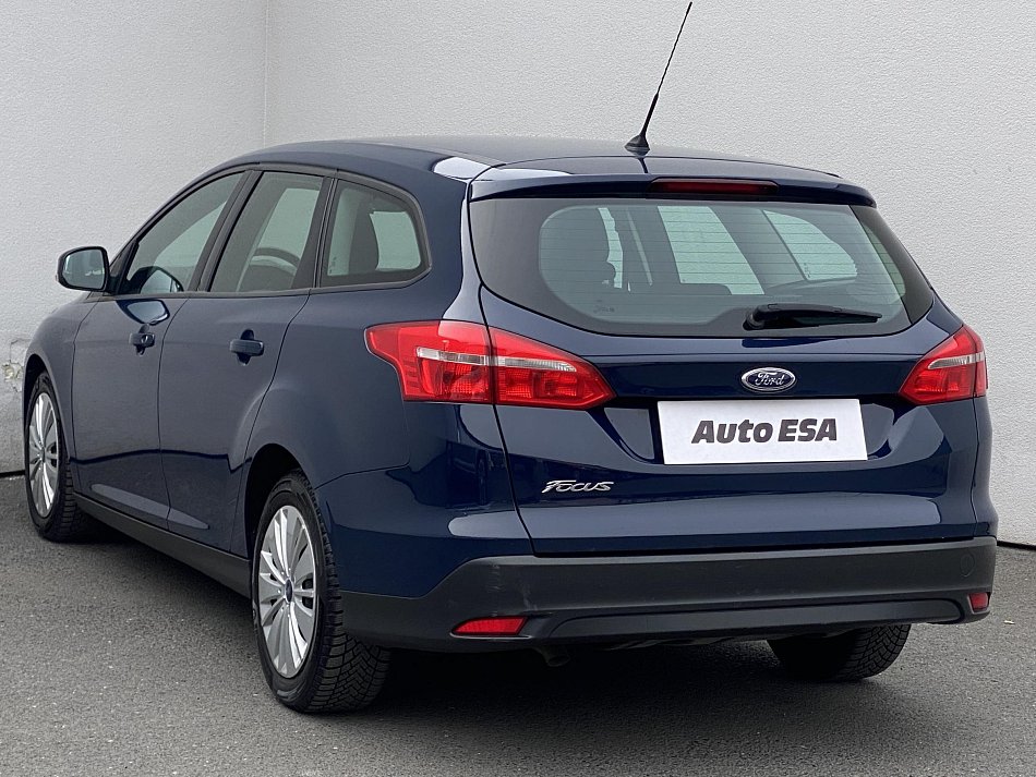Ford Focus 1.5 TDCi 