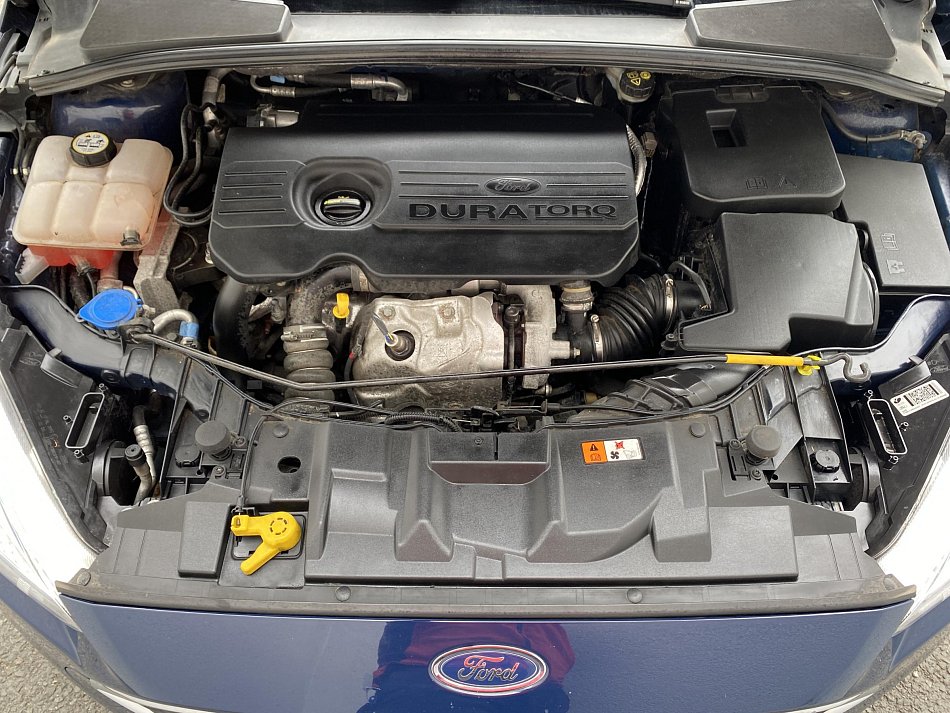 Ford Focus 1.5 TDCi 