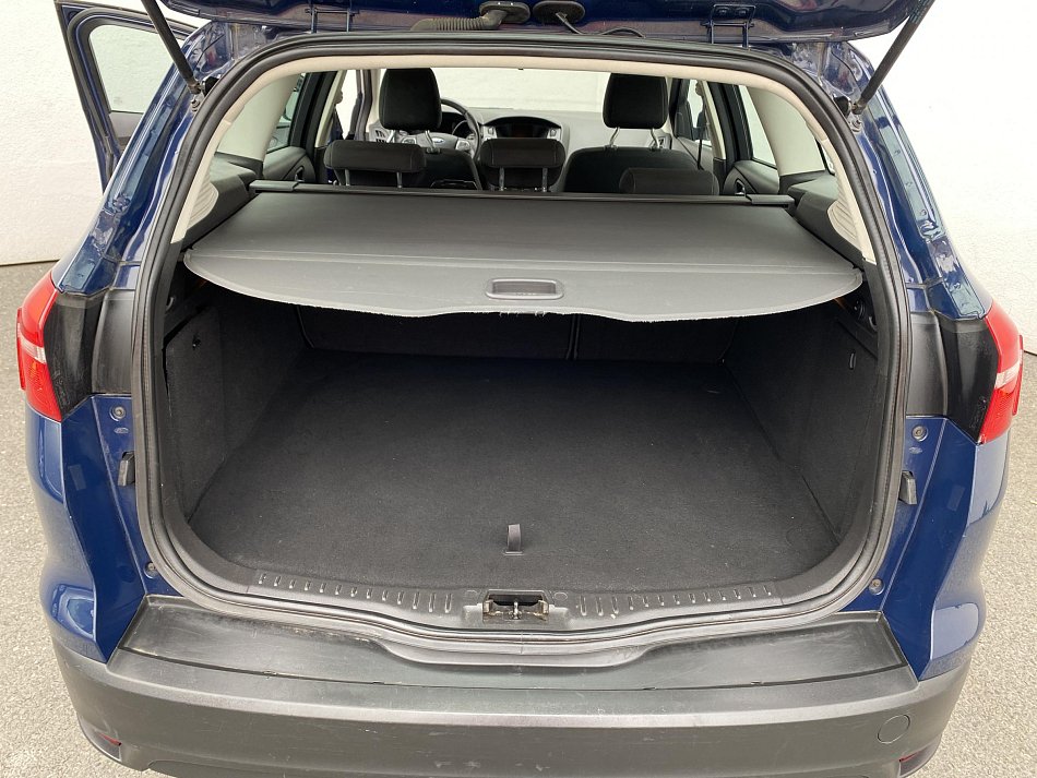 Ford Focus 1.5 TDCi 
