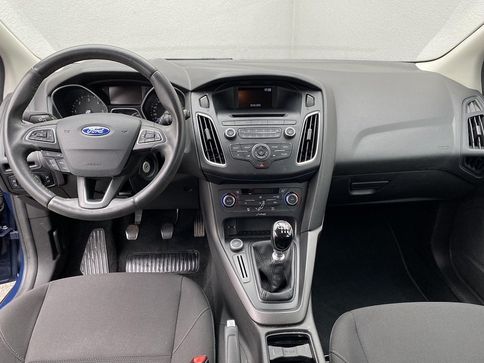 Ford Focus 1.5 TDCi 