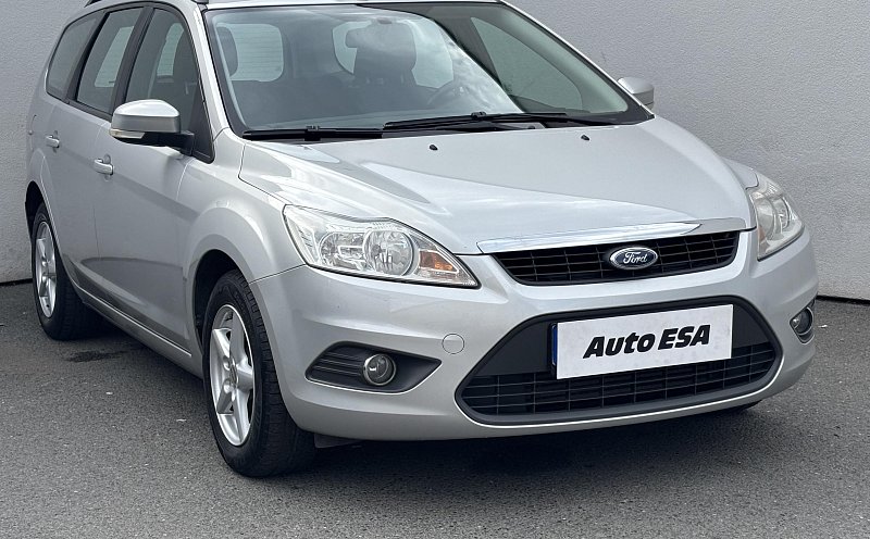 Ford Focus 1.6TDCi 
