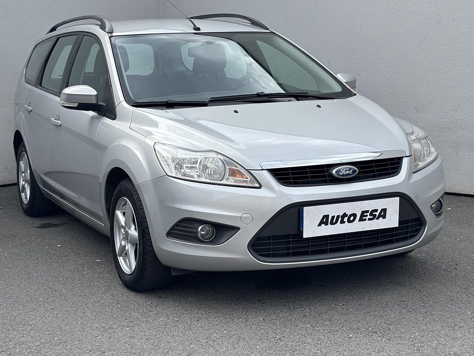 Ford Focus 1.6TDCi 