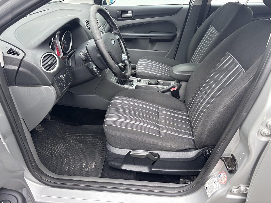Ford Focus 1.6TDCi 