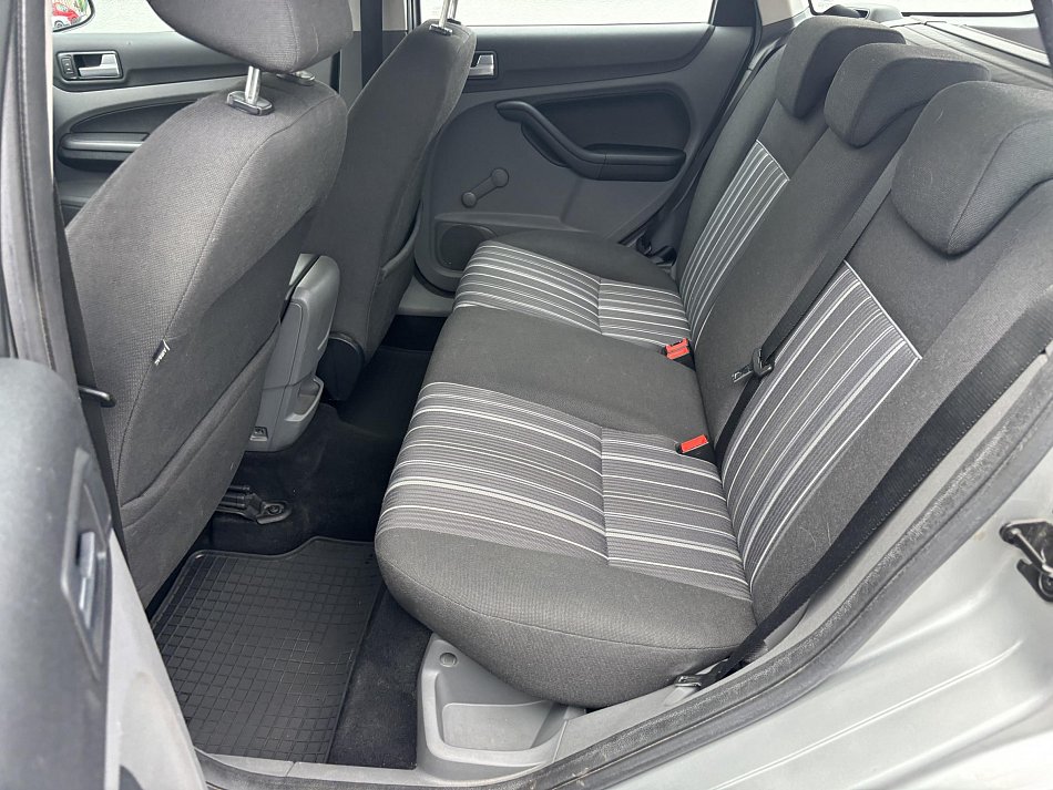 Ford Focus 1.6TDCi 