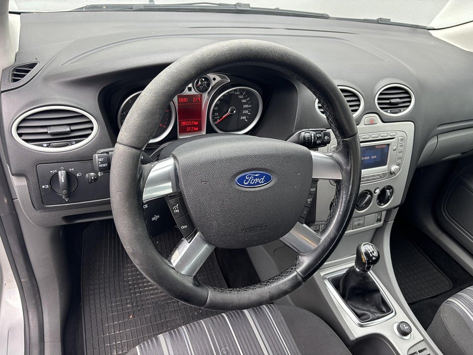 Ford Focus 1.6TDCi 