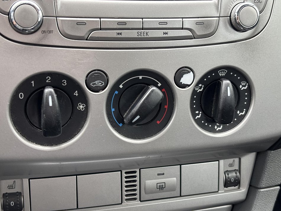 Ford Focus 1.6TDCi 