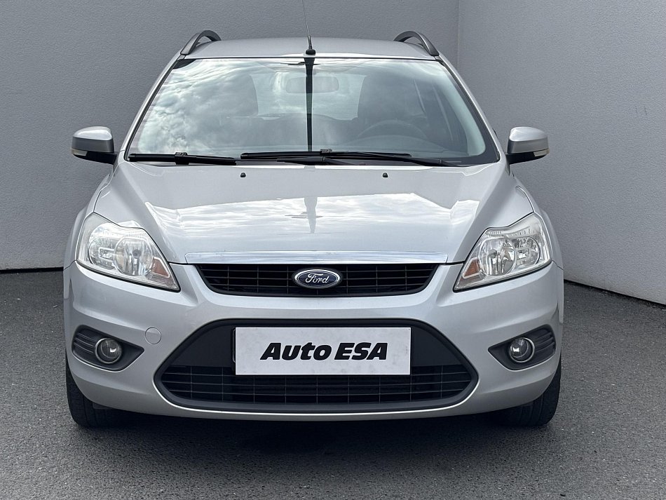 Ford Focus 1.6TDCi 