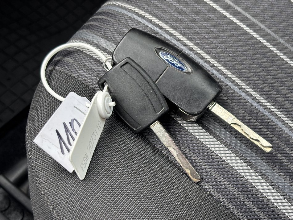Ford Focus 1.6TDCi 