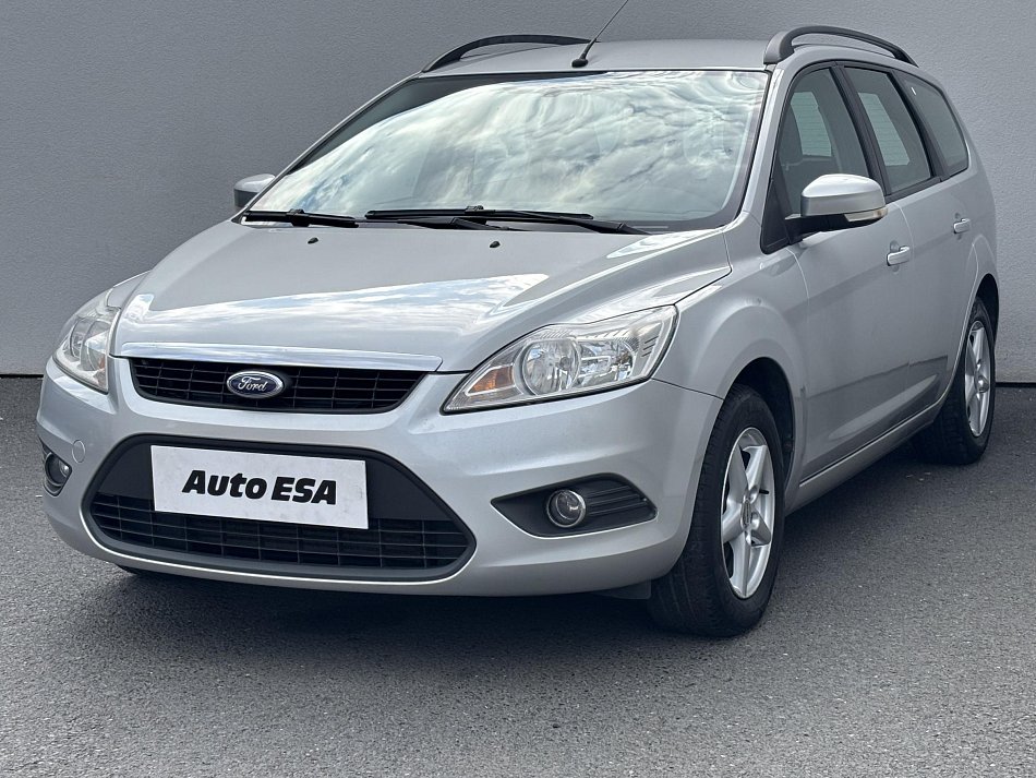 Ford Focus 1.6TDCi 