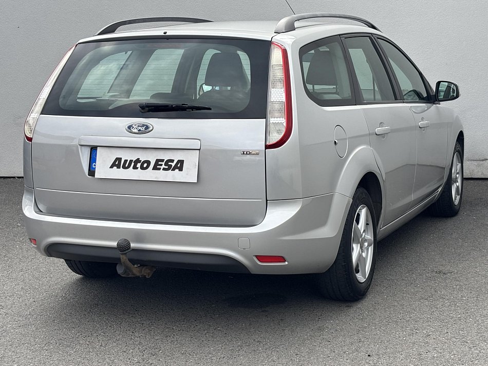 Ford Focus 1.6TDCi 
