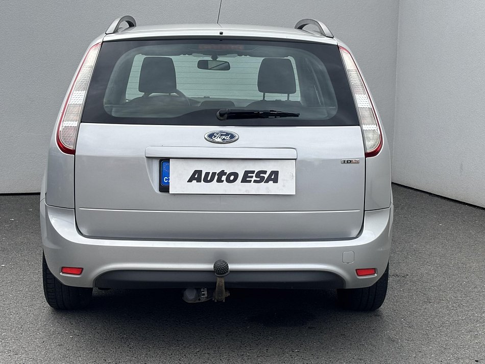 Ford Focus 1.6TDCi 