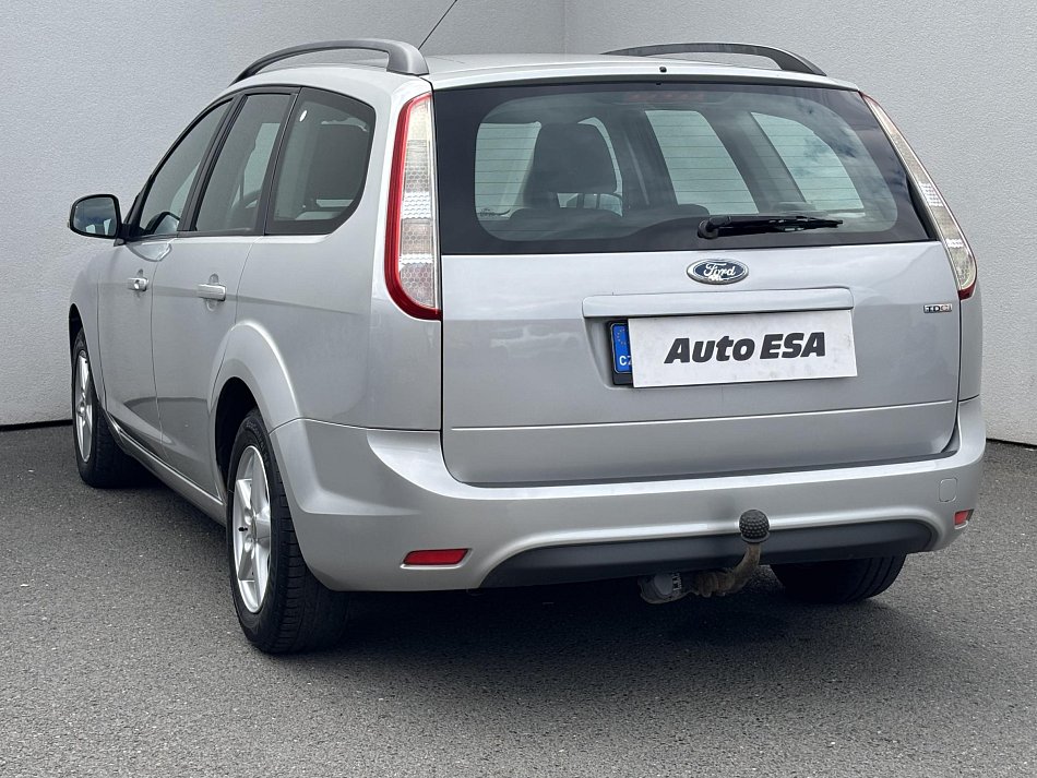 Ford Focus 1.6TDCi 