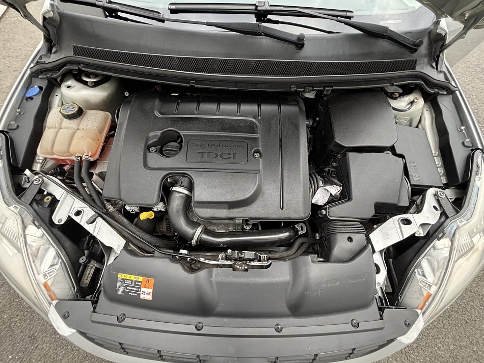 Ford Focus 1.6TDCi 