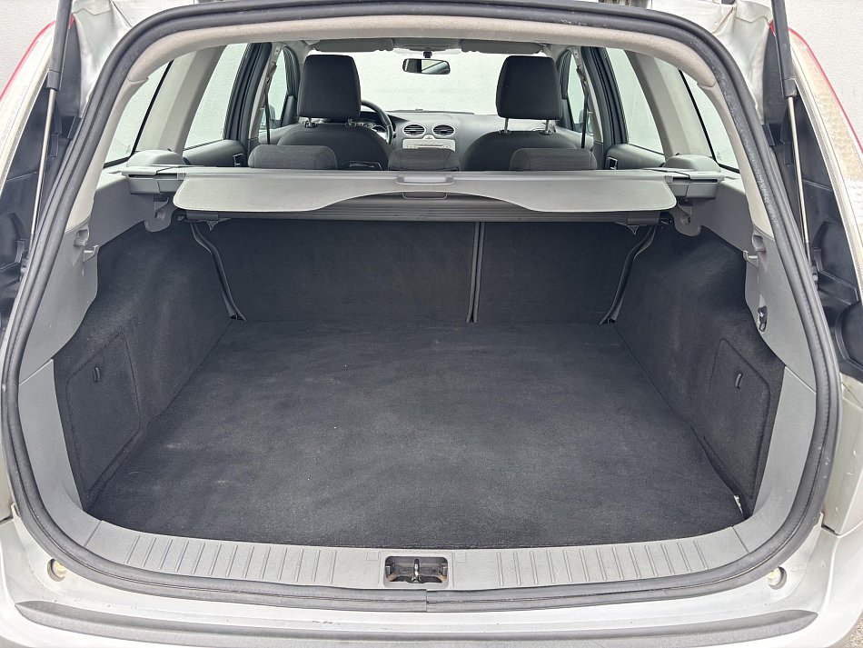 Ford Focus 1.6TDCi 