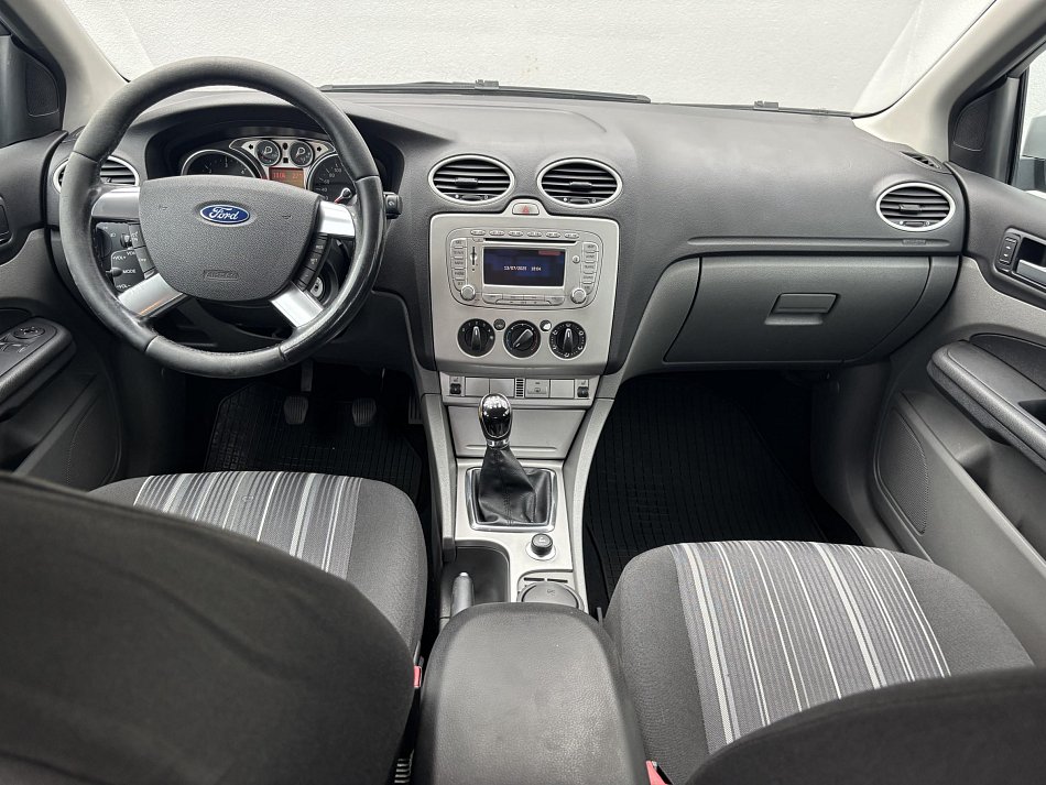 Ford Focus 1.6TDCi 