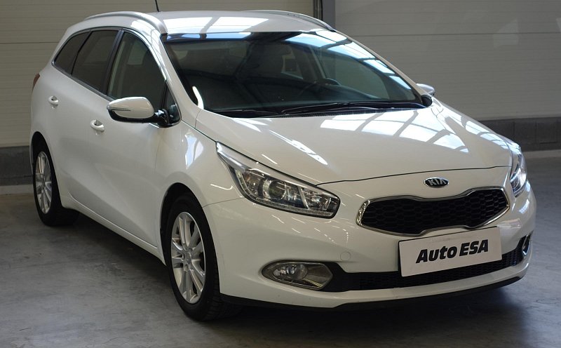 Kia Ceed 1.4 CVVT 