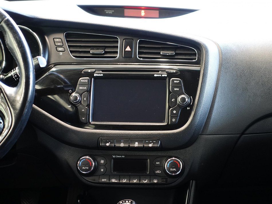 Kia Ceed 1.4 CVVT 