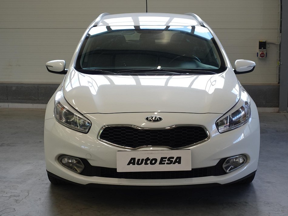 Kia Ceed 1.4 CVVT 