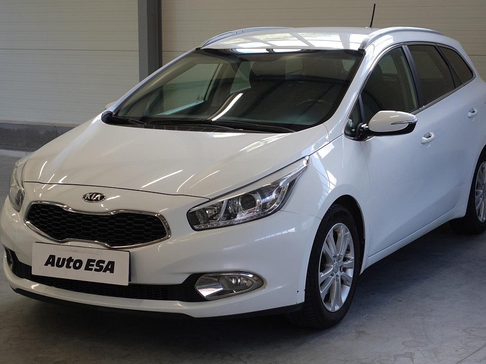 Kia Ceed 1.4 CVVT 