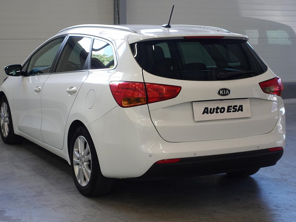 Kia Ceed 1.4 CVVT 