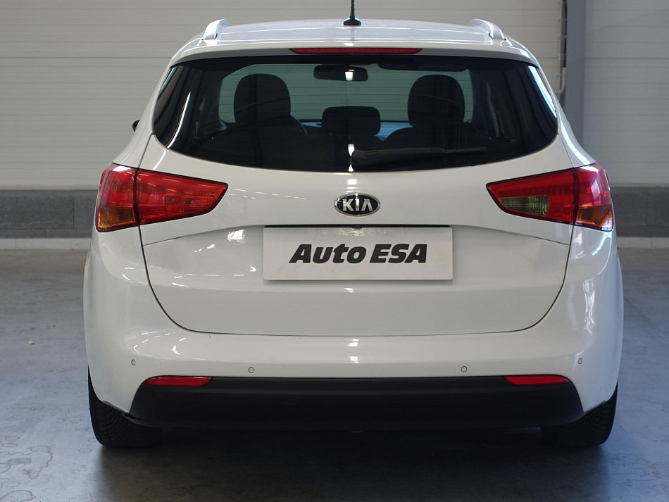 Kia Ceed 1.4 CVVT 