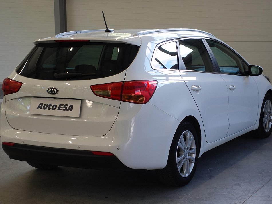 Kia Ceed 1.4 CVVT 