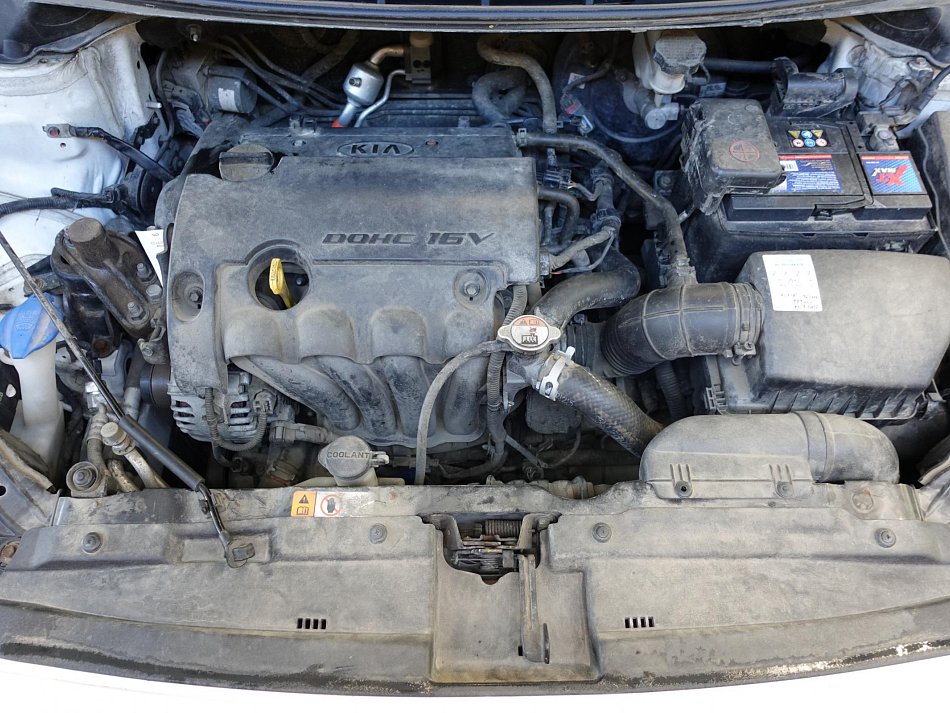 Kia Ceed 1.4 CVVT 