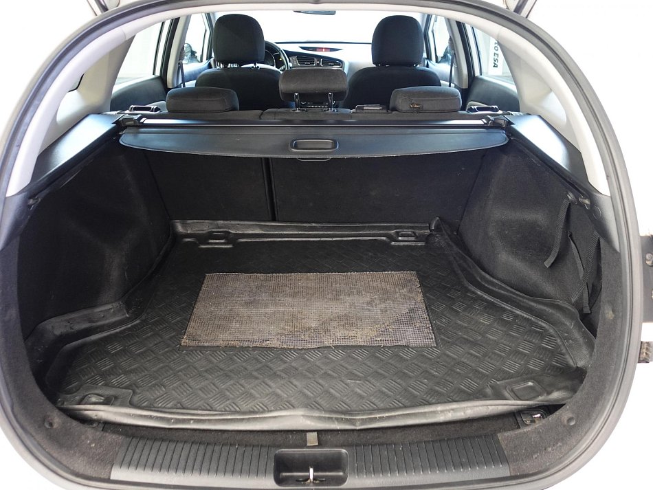 Kia Ceed 1.4 CVVT 