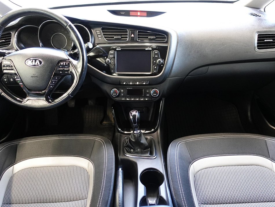 Kia Ceed 1.4 CVVT 