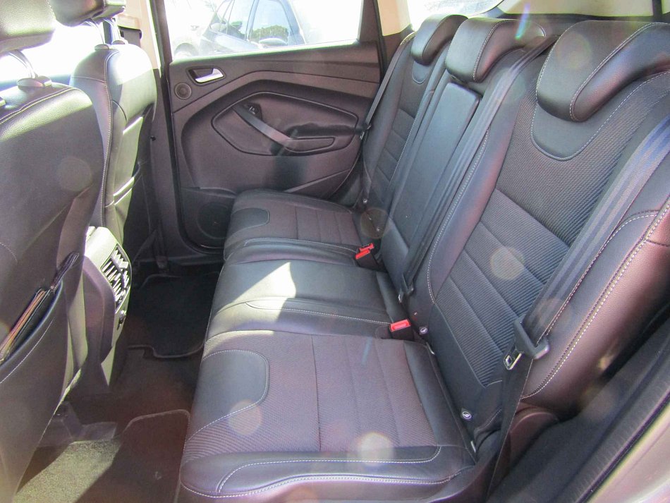 Ford Kuga 2.0 TDCi Titanium 4x4
