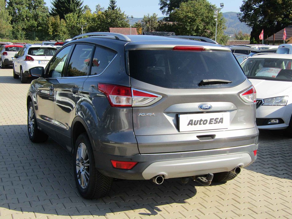 Ford Kuga 2.0 TDCi Titanium 4x4